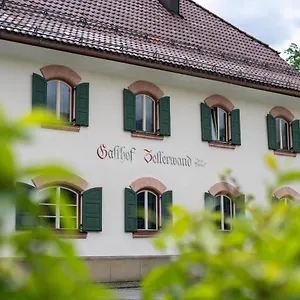  Hotel Gasthof Zellerwand