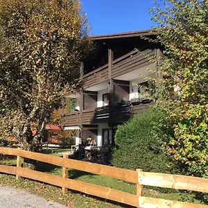  Apartment Alpenresidenz Schleching-ettenhausen
